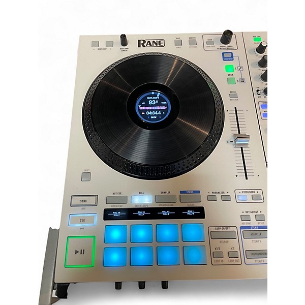 Used Rane Four DJ Controller