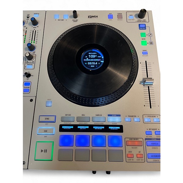 Used Rane Four DJ Controller