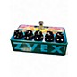 Used ZVEX Vexter Fuzz Factory Effect Pedal