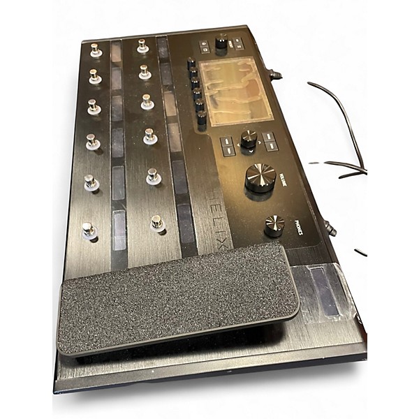Used Line 6 Helix Floor Effect Processor