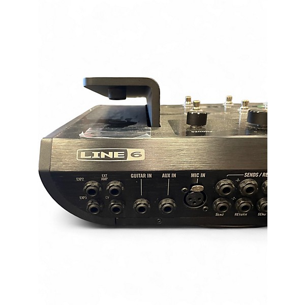 Used Line 6 Helix Floor Effect Processor