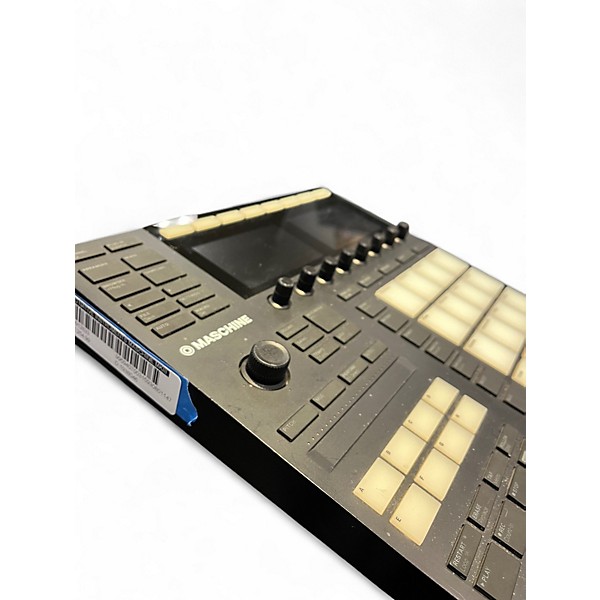 Used Native Instruments Maschine MKIII MIDI Controller