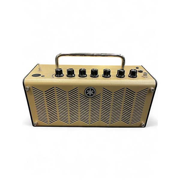 Used Yamaha THR5A Battery Powered Amp