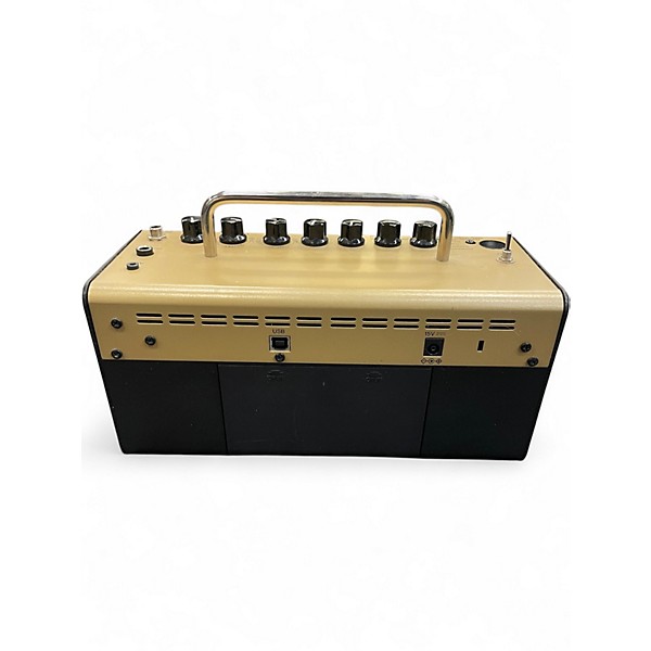 Used Yamaha THR5A Battery Powered Amp