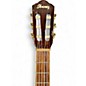 Used Ibanez AEG10NE Natural Classical Acoustic Electric Guitar