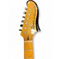 Used Squier Classic Vibe Starcaster Natural Hollow Body Electric Guitar