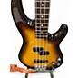 Vintage 1995 Fender PRECISION BASS LYTE 2 Tone Sunburst Electric Bass Guitar