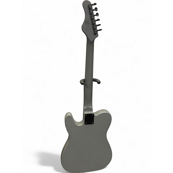 Used HardLuck Kings SOUTHERN BELLE GREY Solid Body Electric Guitar