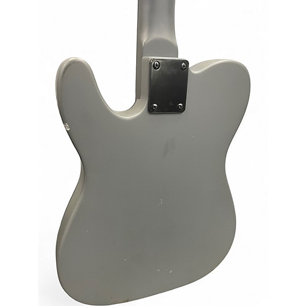 Used HardLuck Kings SOUTHERN BELLE GREY Solid Body Electric Guitar