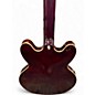 Used Epiphone NOEL GALLAGHER RIVIERA WINE RED Hollow Body Electric Guitar