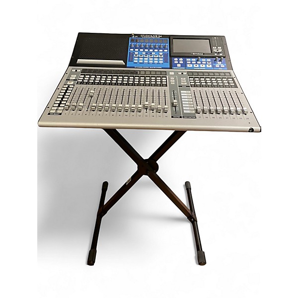 Used Studiologic StudioLive 24 Series III Digital Mixer