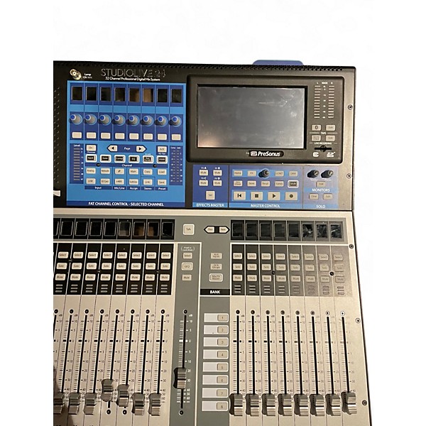Used Studiologic StudioLive 24 Series III Digital Mixer