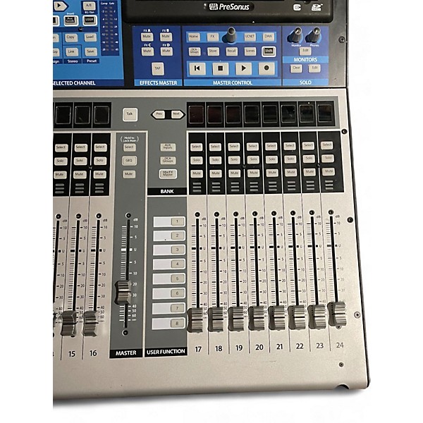 Used Studiologic StudioLive 24 Series III Digital Mixer