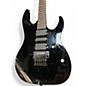 Used Mitchell HD400 Black Solid Body Electric Guitar