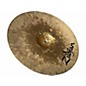 Used Zildjian 18in K Custom Fast Crash Cymbal