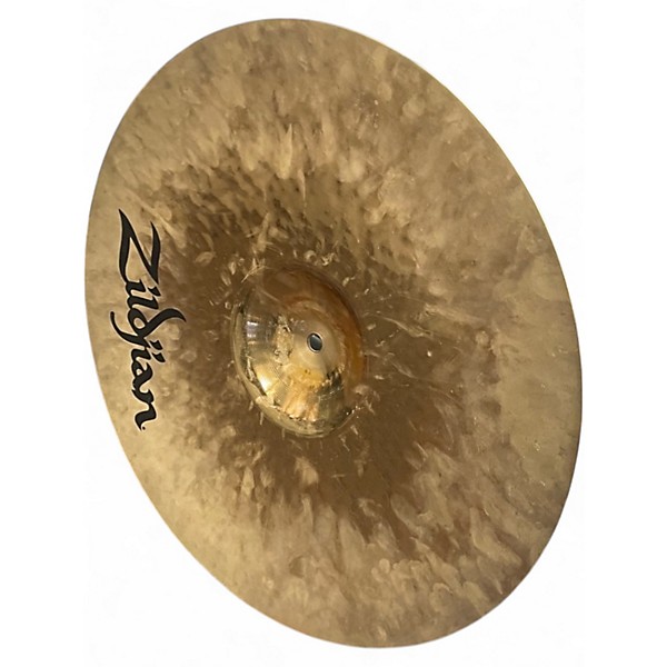 Used Zildjian 18in K Custom Fast Crash Cymbal