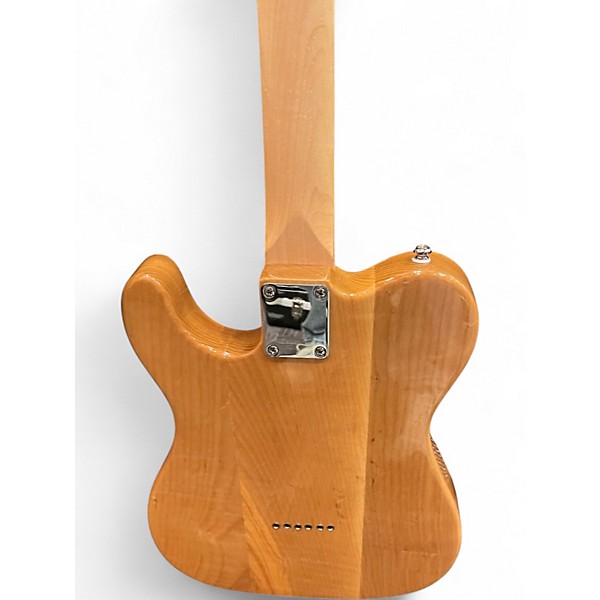 Used G&L ASAT CLASSIC NATURAL FINISH Solid Body Electric Guitar