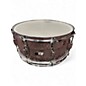Used Ludwig 14X6.5 ROCKER SNARE DRUM STEEL Drum thumbnail