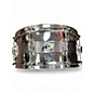 Used Ludwig 14X6.5 ROCKER SNARE DRUM STEEL Drum