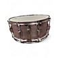 Used Ludwig 14X6.5 ROCKER SNARE DRUM STEEL Drum