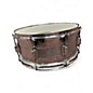 Used Ludwig 14X6.5 ROCKER SNARE DRUM STEEL Drum
