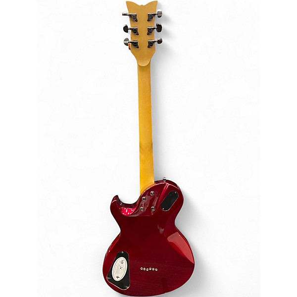 Used Schecter Guitar Research Solo 6 SGR Red Solid Body Electric Guitar