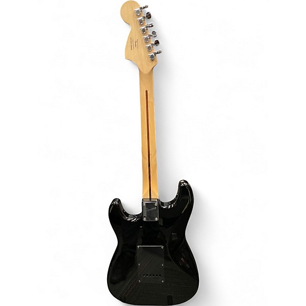 Used Squier Standard Stratocaster Mirror Solid Body Electric Guitar