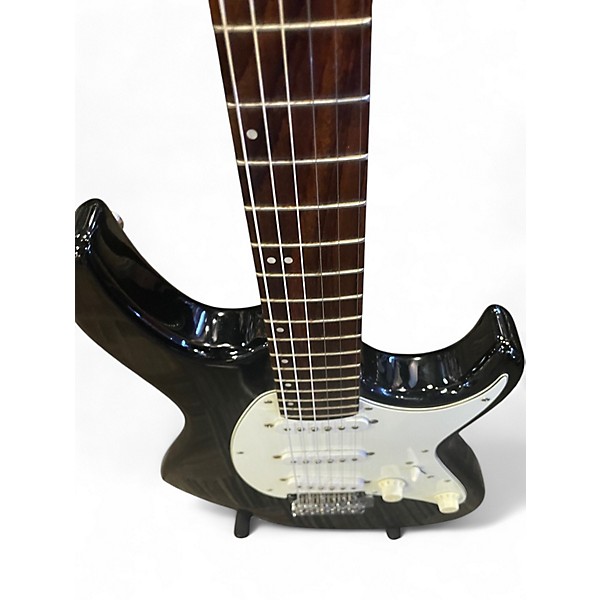 Used Cort DOUBLECUT MISC Black Solid Body Electric Guitar