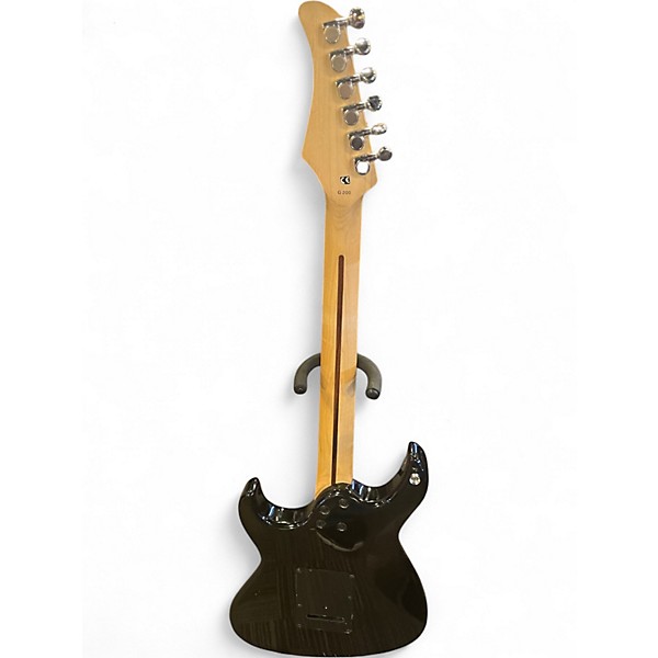 Used Cort DOUBLECUT MISC Black Solid Body Electric Guitar