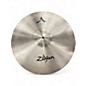 Used Zildjian 21in A Series Sweet Ride Cymbal thumbnail