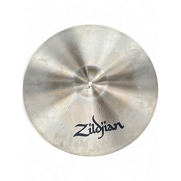 Used Zildjian 21in A Series Sweet Ride Cymbal