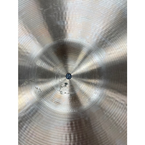 Used Zildjian 21in A Series Sweet Ride Cymbal