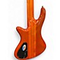 Used Schecter Guitar Research Stiletto Elite 5 String HONEYBURST Electric Bass Guitar