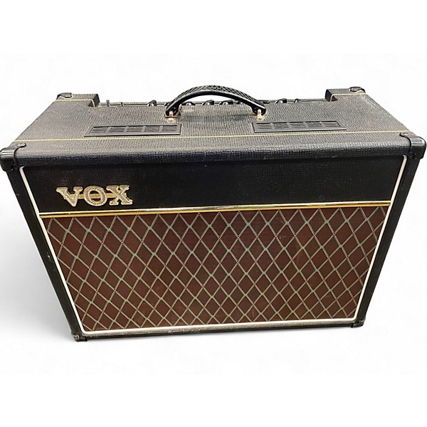 Used Fender 1965 Deluxe Reverb 22W Tube Guitar Amp Head