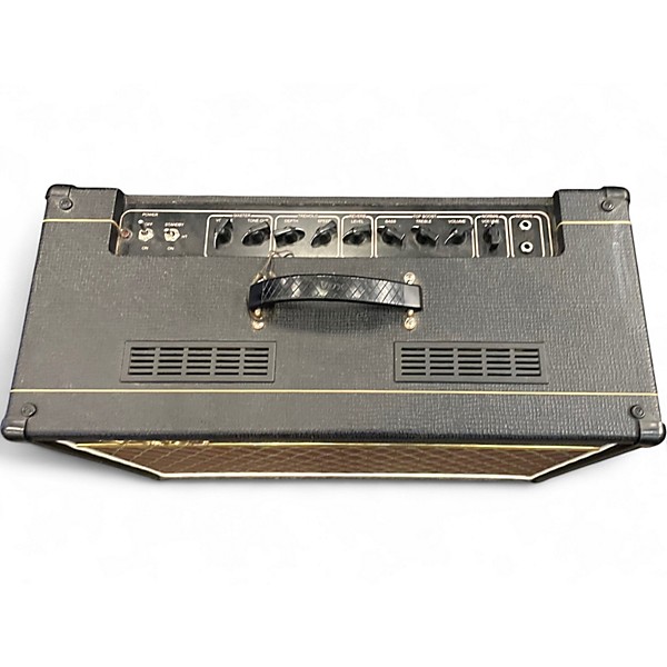 Used Fender 1965 Deluxe Reverb 22W Tube Guitar Amp Head