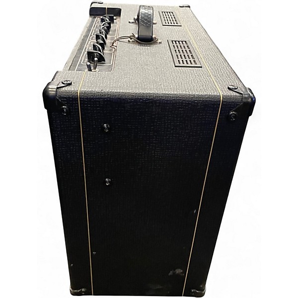 Used Fender 1965 Deluxe Reverb 22W Tube Guitar Amp Head