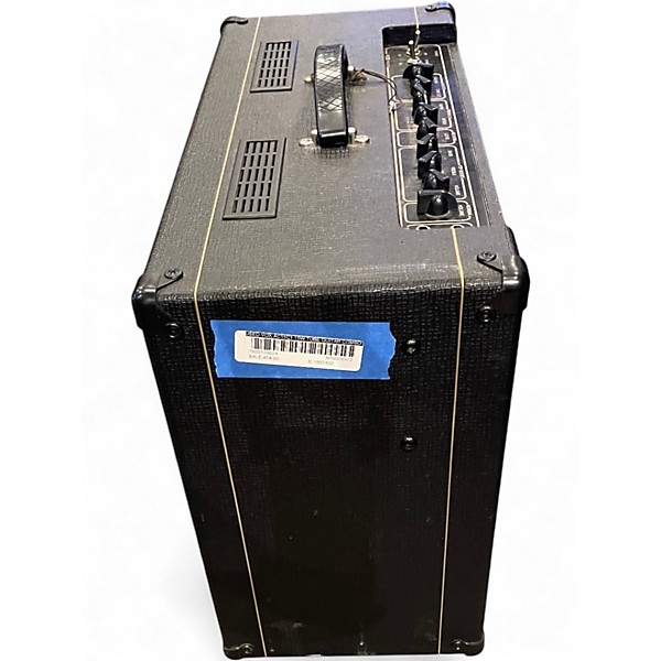 Used Fender 1965 Deluxe Reverb 22W Tube Guitar Amp Head