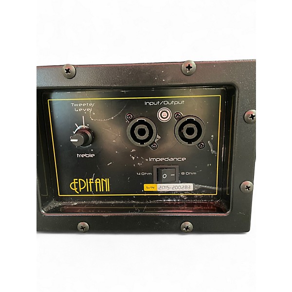 Used Epifani DIST 3 2X10 Bass Cabinet