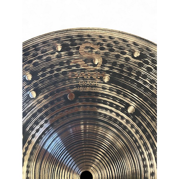 Used Zildjian 16in S DARK CRASH Cymbal