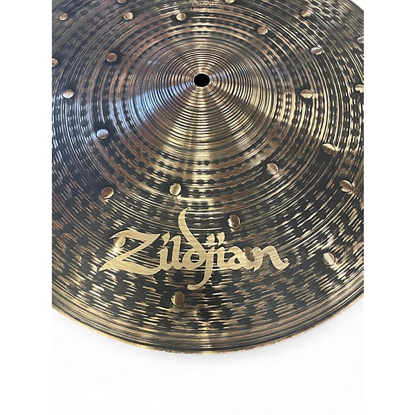 Used Zildjian 16in S DARK CRASH Cymbal