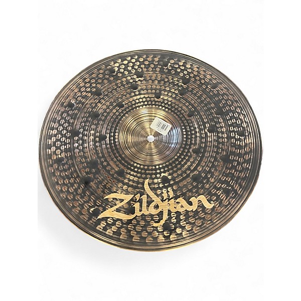 Used Zildjian 16in S DARK CRASH Cymbal