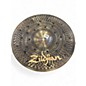Used Zildjian 16in S DARK CRASH Cymbal