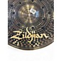 Used Zildjian 16in S DARK CRASH Cymbal