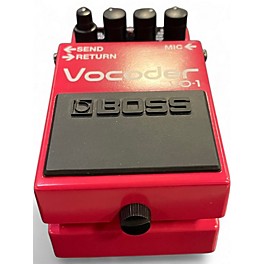 Used BOSS VO1 Effect Pedal