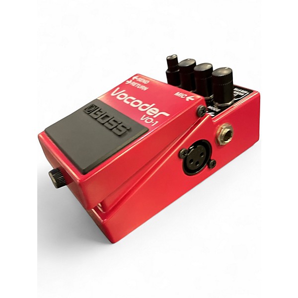 Used BOSS VO1 Effect Pedal