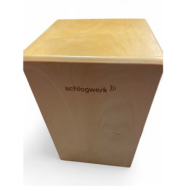Used Schlagwerk CP408ST Cajon