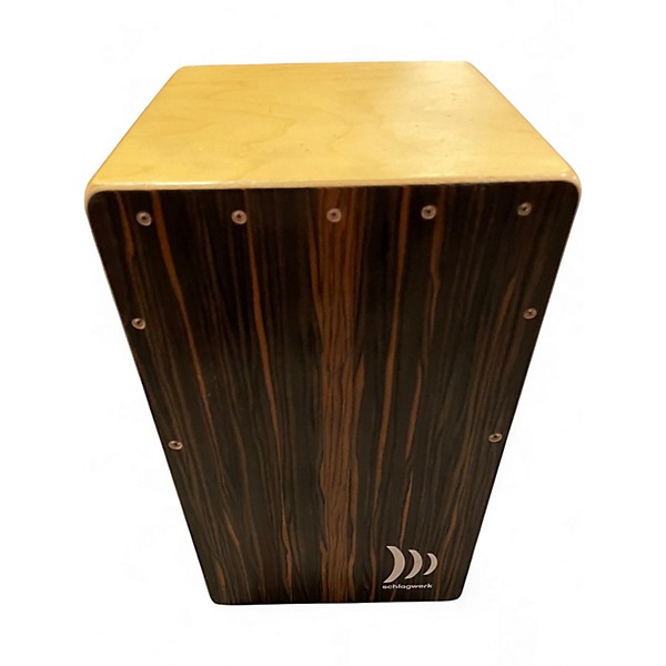 Used Schlagwerk CP408ST Cajon