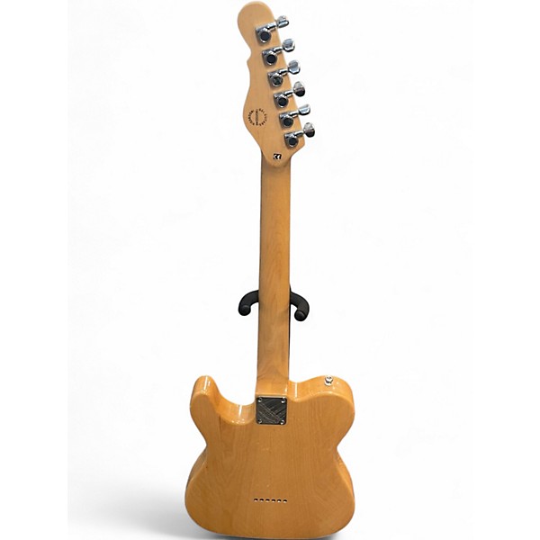 Used 2019 G&L Tribute ASAT Classic Natural Solid Body Electric Guitar