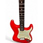 Used Fender HYBRID 2 STARTOCASTER Dakota Red Solid Body Electric Guitar