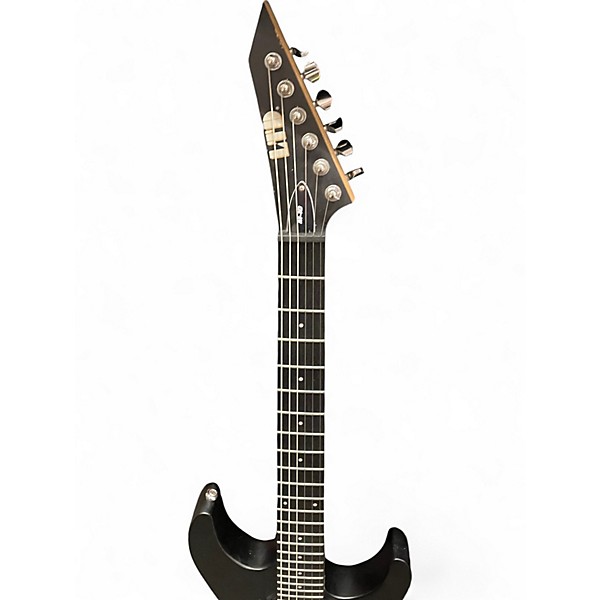 Used ESP LTD M10 Black Solid Body Electric Guitar